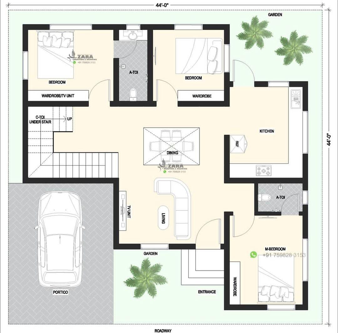 Residential House Design